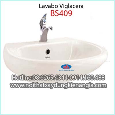 Lavabo  Viglacera BS409