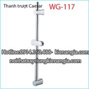 Thanh trượt sen tắm Caesar WG117