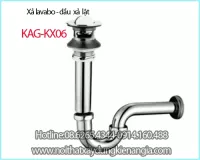 Xả lật lavabo KAG-KX06