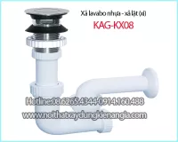 Xả lật lavabo KAG-KX08