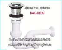 Xả nhấn lavabo KAG-KX09