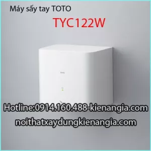 Máy sấy tay TOTO TYC122W