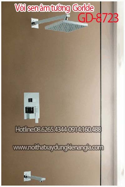 Sen âm tường GORLDE KAG-GD8723