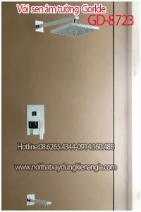 Sen âm tường GORLDE KAG-GD8723