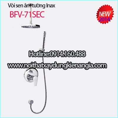 Sen âm tường INAX KAG-BFV71SEC