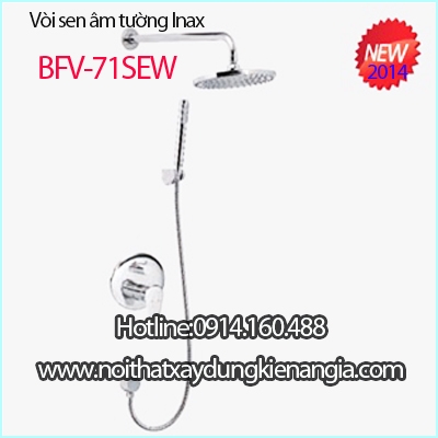 Sen âm tường INAX KAG-BFV71SEW