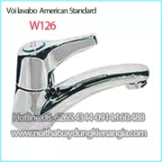 Vòi lavabo AMERICAN W126