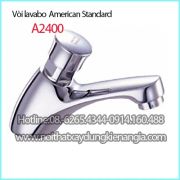 Vòi lavabo tự ngắt AMERICAN A2400