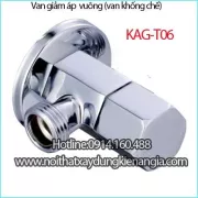 Van F,van khống chế giảm áp KAG-T06