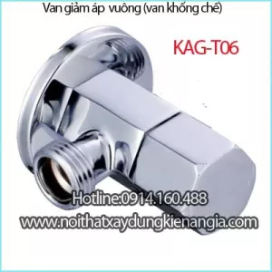Van F,van khống chế giảm áp KAG-T06
