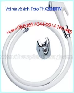 Vòi vệ sinh nhựa TOTO THX20NBPIV