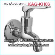 Vòi xả xô tay đẹp KAG-KH06