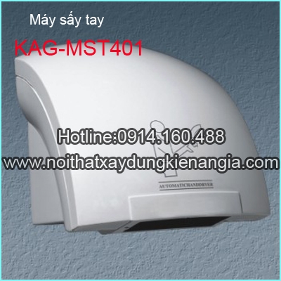 Máy sấy tay giá rẻ KAG-MST401