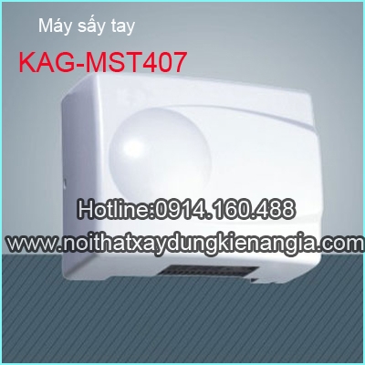 Máy sấy tay tự ngắt KAG-MST407