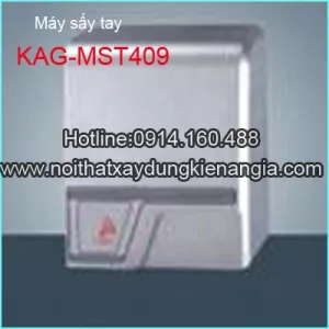 Máy sấy khô tay bằng điện KAG-MST409