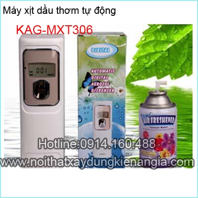Máy xịt dầu thơm KAG-MXT306