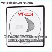 Van xả tiểu nam cảm ứng âm tường  American WF-8004