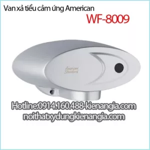 Van xả tiểu cảm ứng gắn tường American WF-8009