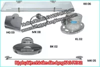 Bộ phụ kiện phòng tắm giá rẻ KAG-PK902