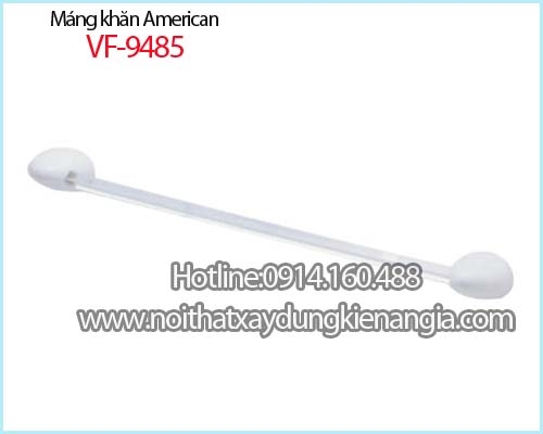 Máng treo khăn AMERICAN đế sứ VF9485