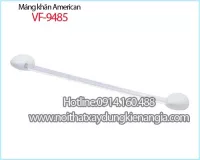 Máng treo khăn AMERICAN đế sứ VF9485