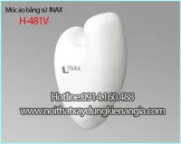 Móc áo bằng sứ INAX KF481V