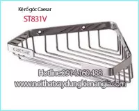 Kệ rổ xà phòng CAESAR KAG-ST831V
