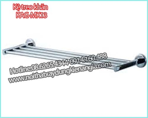 Giá treo khăn phòng tắm KAG-MK13