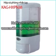 Hộp xà phòng nhấn tay KAG-HXPN38
