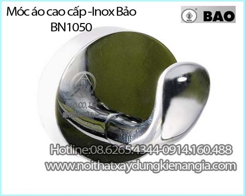 Móc áo INOX BẢO  BN1050