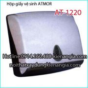 Hộp giấy vệ sinh nhựa ATMOR AT-1220