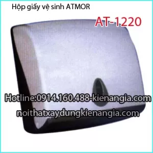 Hộp giấy vệ sinh nhựa ATMOR AT-1220