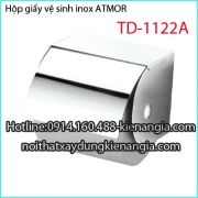 Hộp giấy vệ sinh ATMOR TD 1122A
