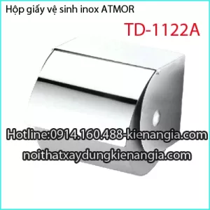 Hộp giấy vệ sinh ATMOR TD 1122A