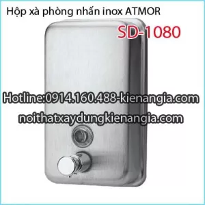 Hộp xà phòng nhấn ATMOR SD 1080