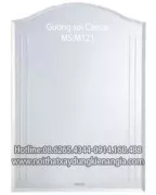 Gương kính phòng tắm 50x70 CAESAR-M121