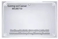 Gương kính 800x600 CAESAR-M710