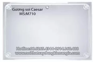 Gương kính 800x600 CAESAR-M710