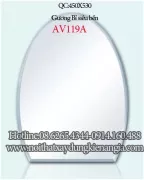 Gương Bỉ Tân An Vinh 450x530 AV119A
