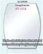 Gương Bỉ không ố mờ Tân An Vinh 450x600 AV111A