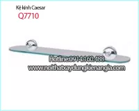 Kệ kính,Kệ gương,kệ lavabo CAESAR Q7710