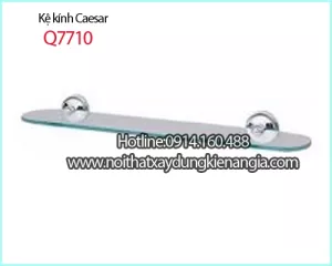 Kệ kính,Kệ gương,kệ lavabo CAESAR Q7710