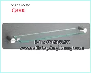 Kệ kính,kệ gương,kệ lavabo CAESAR Q8300