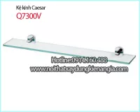 Kệ kính,Kệ gương phòng tắm CAESAR Q7300V