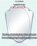 Gương kính đẹp không ố mờ 450x600 KAG-AV557A