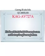 Kính treo ngang Tân An Vinh 600x450 KAG-AV727A
