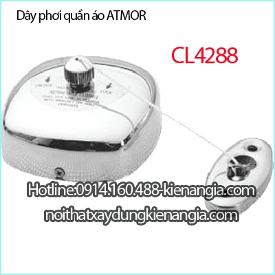 Dây phơi dùng trong khách sạn Atmor CL4288