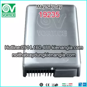 Máy sấy khô tay cảm ứng Vortice ITALY 19235