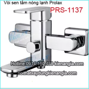 Vòi sen tắm nóng lạnh Thái Lan Prolax PRS-1137