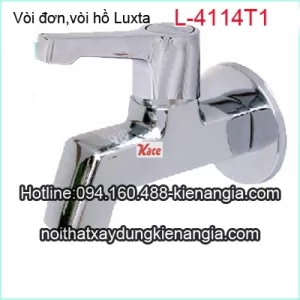 Vòi hồ,vòi lạnh gắn tường Luxta KAG-L4114T1 BM2026